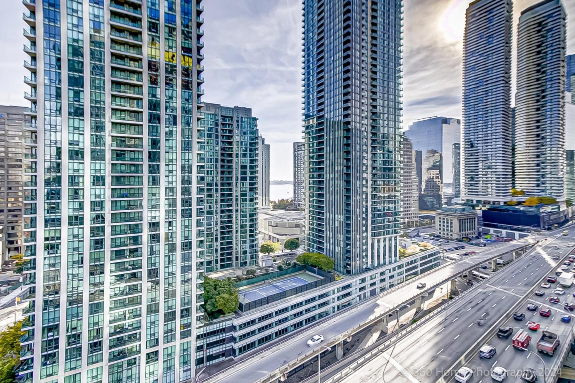 Globalstay Yonge St Condos Toronto Kültér fotó